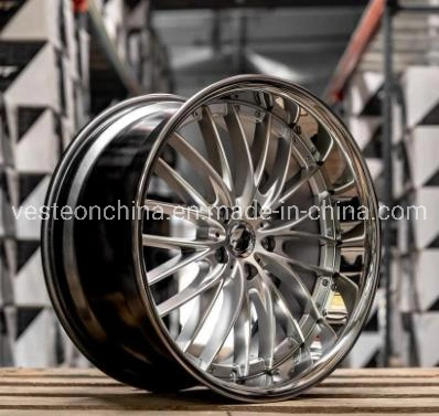 19" 20" Inovit Haste Alloy Wheels 5X120 5X114.3 PCD Wider Rear Black