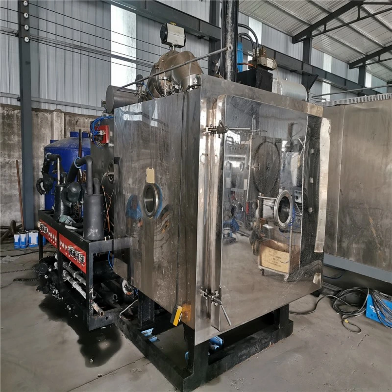 Vacuum Freeze-Drying Machine for Second-Hand Pharmaceutical Food, Fruits and Vegetables