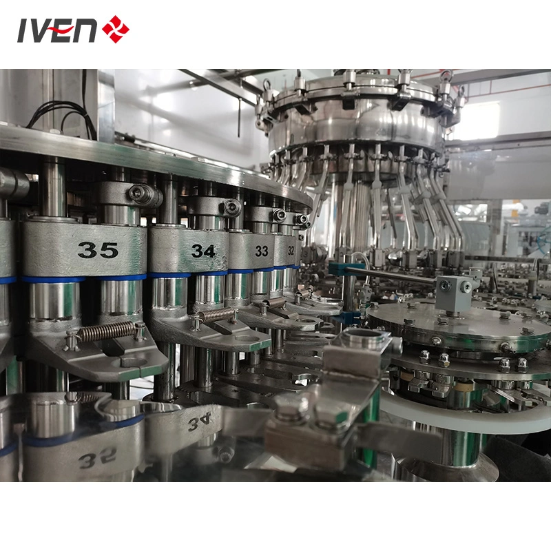 Pharmaceutical PP PE IV Fluids Plant Turnkey Project for Normal Saline