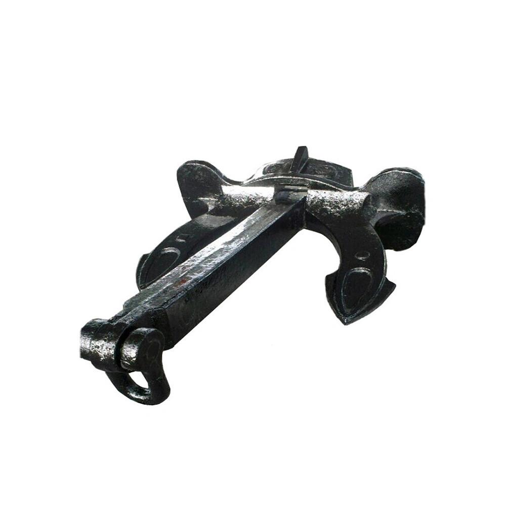 10500kg Zhoushan Supply Welding Type Hall Anchor with Lr on Sale Factory