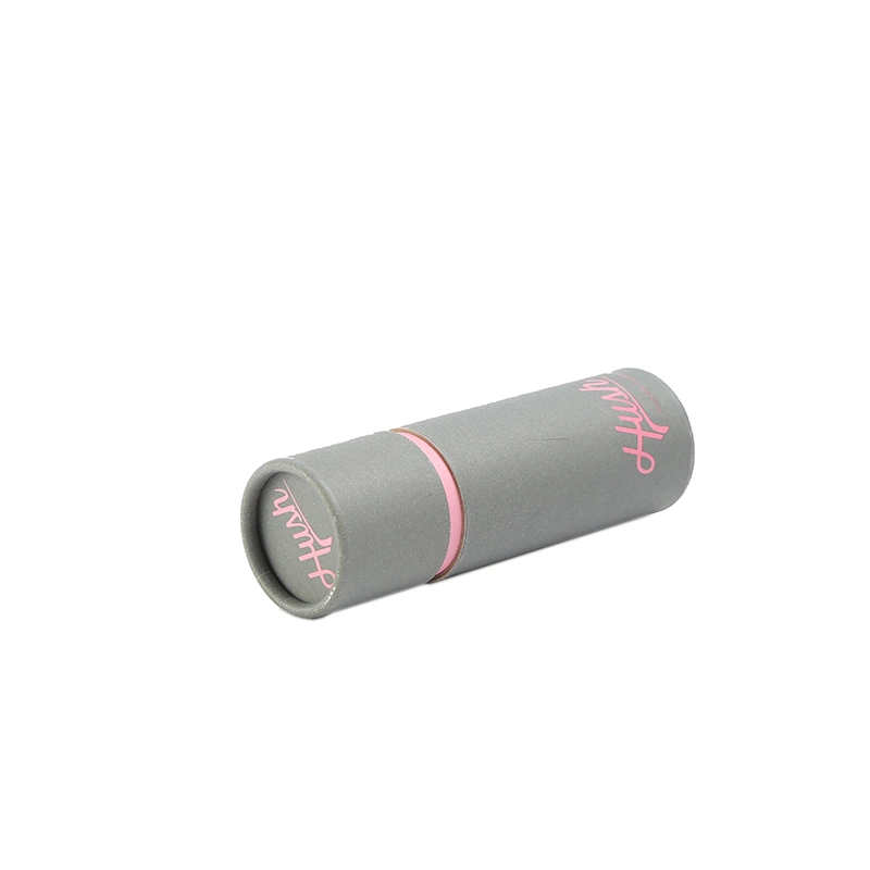 Printed Birthday Gift Disposable Paper Tube