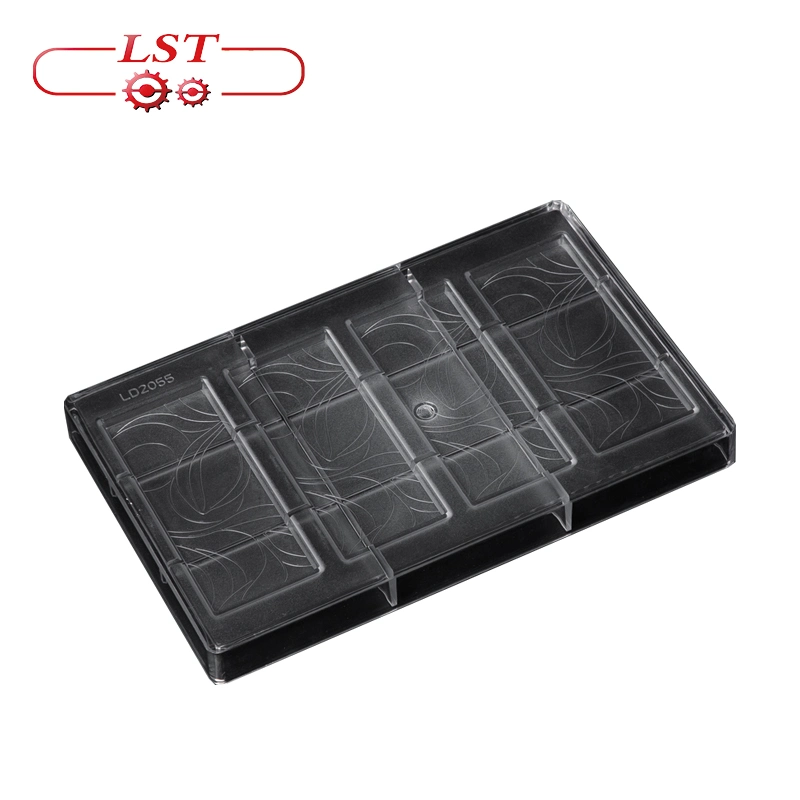 High Performance Durable Safety Used Plastic Mould Mold Chocolate