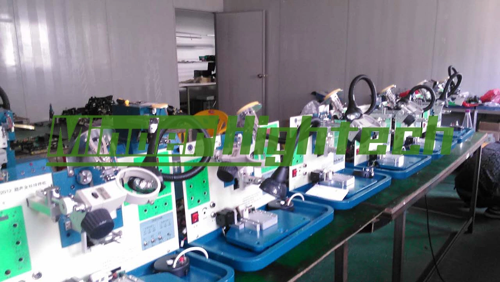 Laboratory/Research Room/Teaching Equipment/Ultrasound/Manual Wire Bending Machine/Gold Wire Ball Bonder