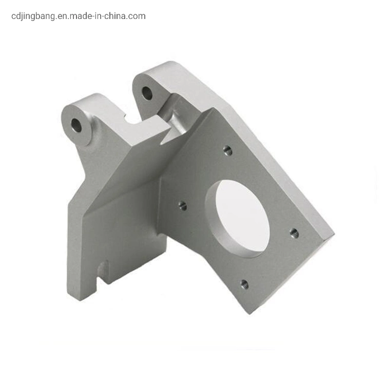 Metal Casting Service Other Universal Parts Oxidized Sandblasted Aluminum Alloy Car Parts