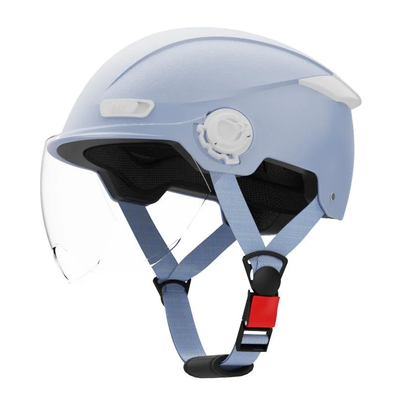 La mitad de la cara de cascos de motocicleta de carreras de motocross Casque profesional OEM Ruta Casque Hors de capacete Moto Moto Casco casco de motocicleta Adolescente Los niños de dibujos animados