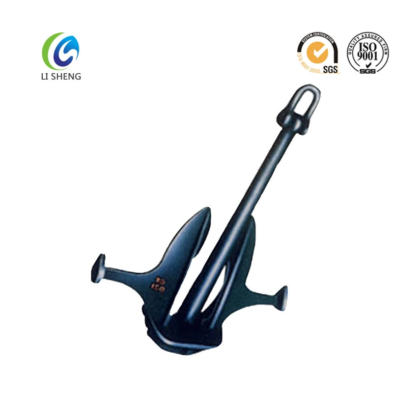 China Manufacturer of AC14 Hhp Stockless Anchor