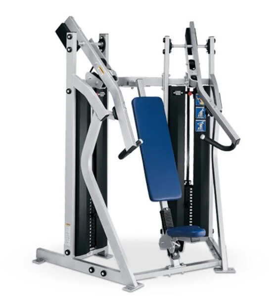 Gym Equipment/Commercial Fitness Equipment Hammer Strength Mts ISO-Lateral Chest Press 