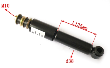 High quality/High cost performance Truck Parts FAW Shock Absorber 5001305A301