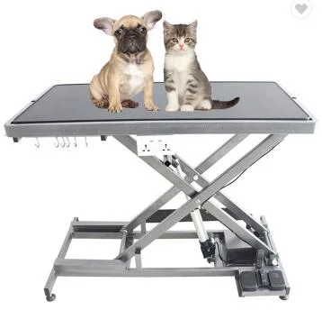 Electric Adjustable Veterinary Pet Grooming Table Price