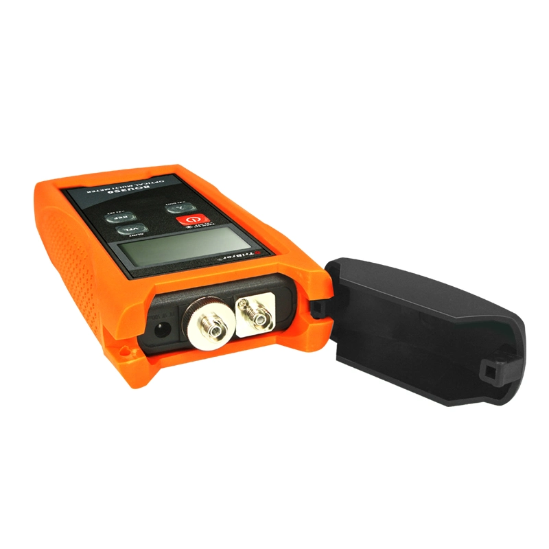 Skycom Fiber Power Meter with Vfl T-Op300