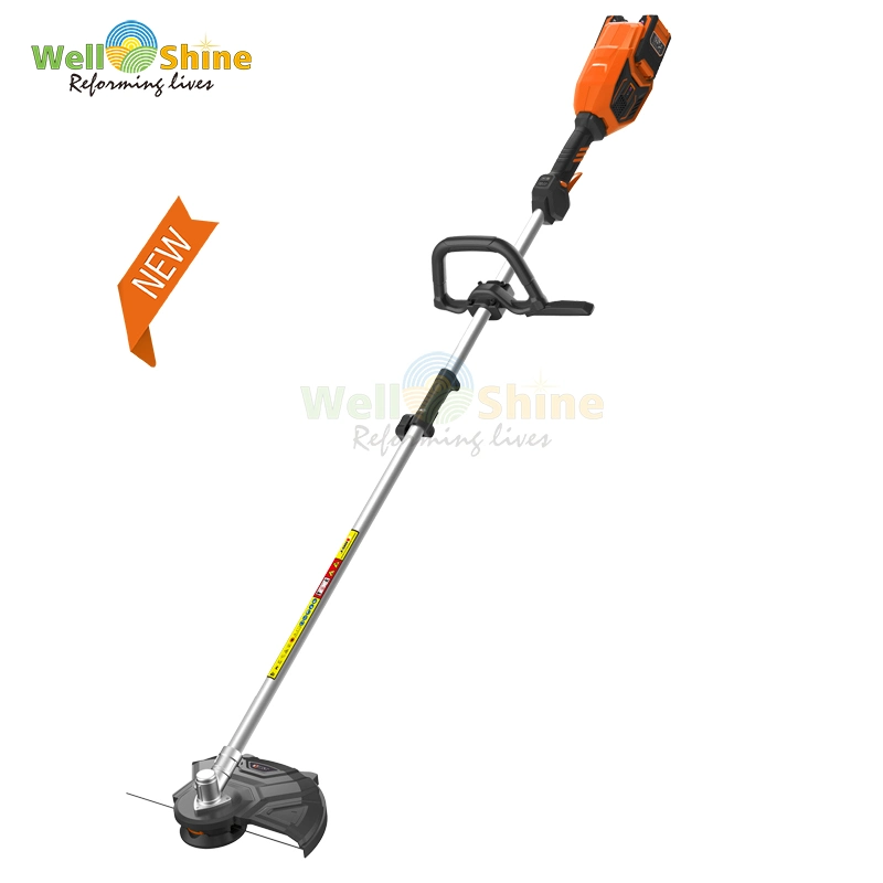 Lithium 40V 4 in 1 Multi Fuction Garden Tools, Grass Trimmer, Chain Saw, Hedge Trimmer, Brush Cutter