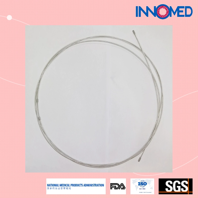 Disposable Medical Supplies Nmpa/ISO Stripping Catheter