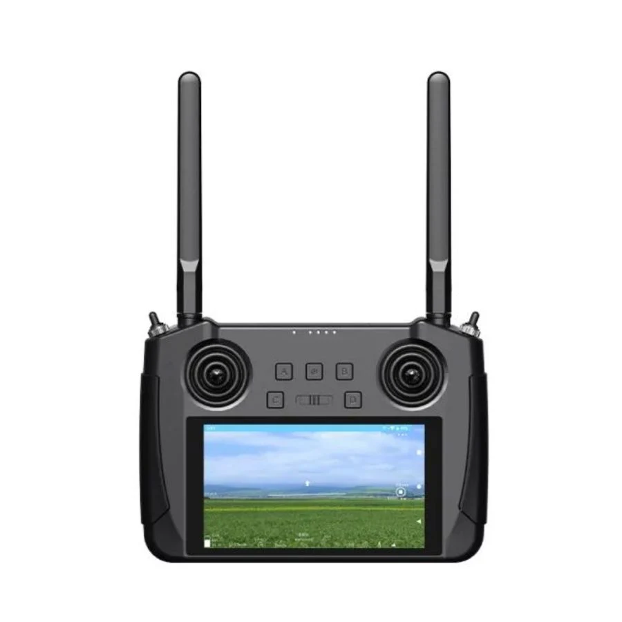 Mando a distancia transmisor de sistema de radio portátil Siyi MK15 Mini HD Monitor de 5,5 pulgadas 1080p 60fps 180ms FPV 15km Certificado FCC