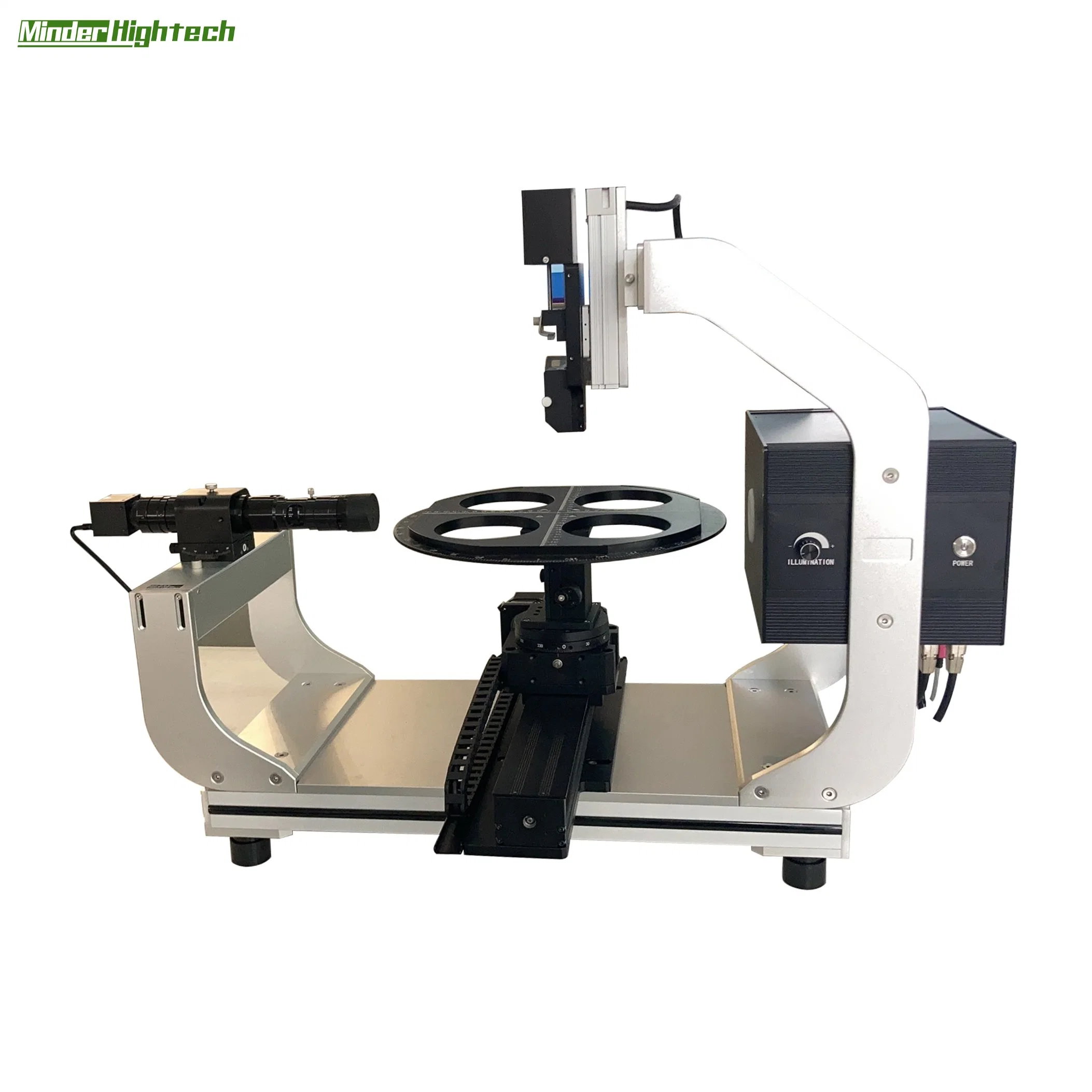 China Supplier Contact Angle Optical Instrument Vacuum Plasma for Surface Coatingt Treatment