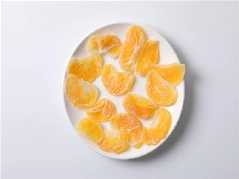 New Crop Dried Mandarin Orange Hot Sale in USA and Japan