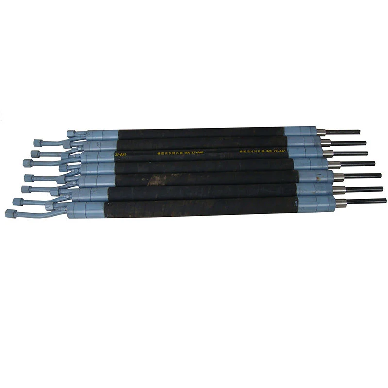 Ultra-High Pressure Hydraulic Fracturing Packer Open Hole Packer Drilling Tools