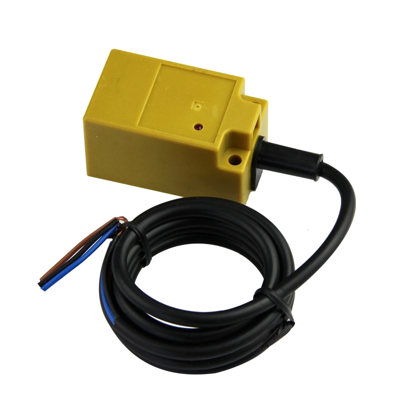 NPN No DC 12V Metal Waterproof Proximity Sensor Switch