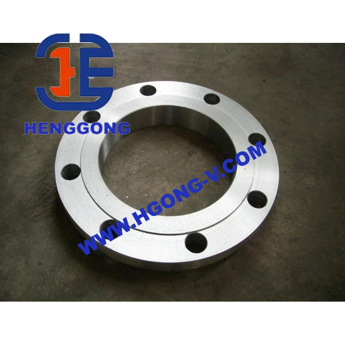 ANSI/DIN/JIS/En 10K 150lb 300lb Wcb Industril Wholesale/Supplier Stainless Steel/Cast Steel So Flange for Pipe