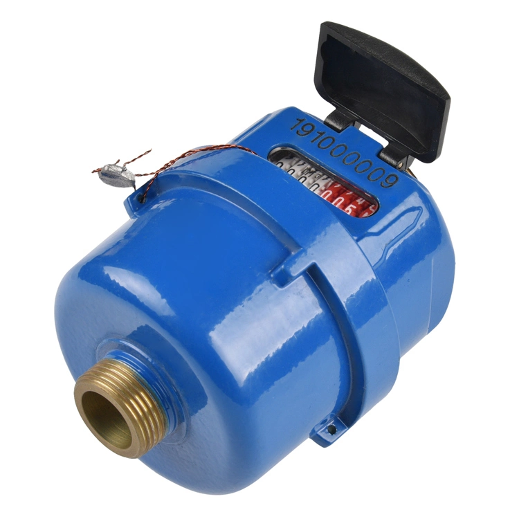 Class C Volumetric Brass Water Meter, R160/ R200