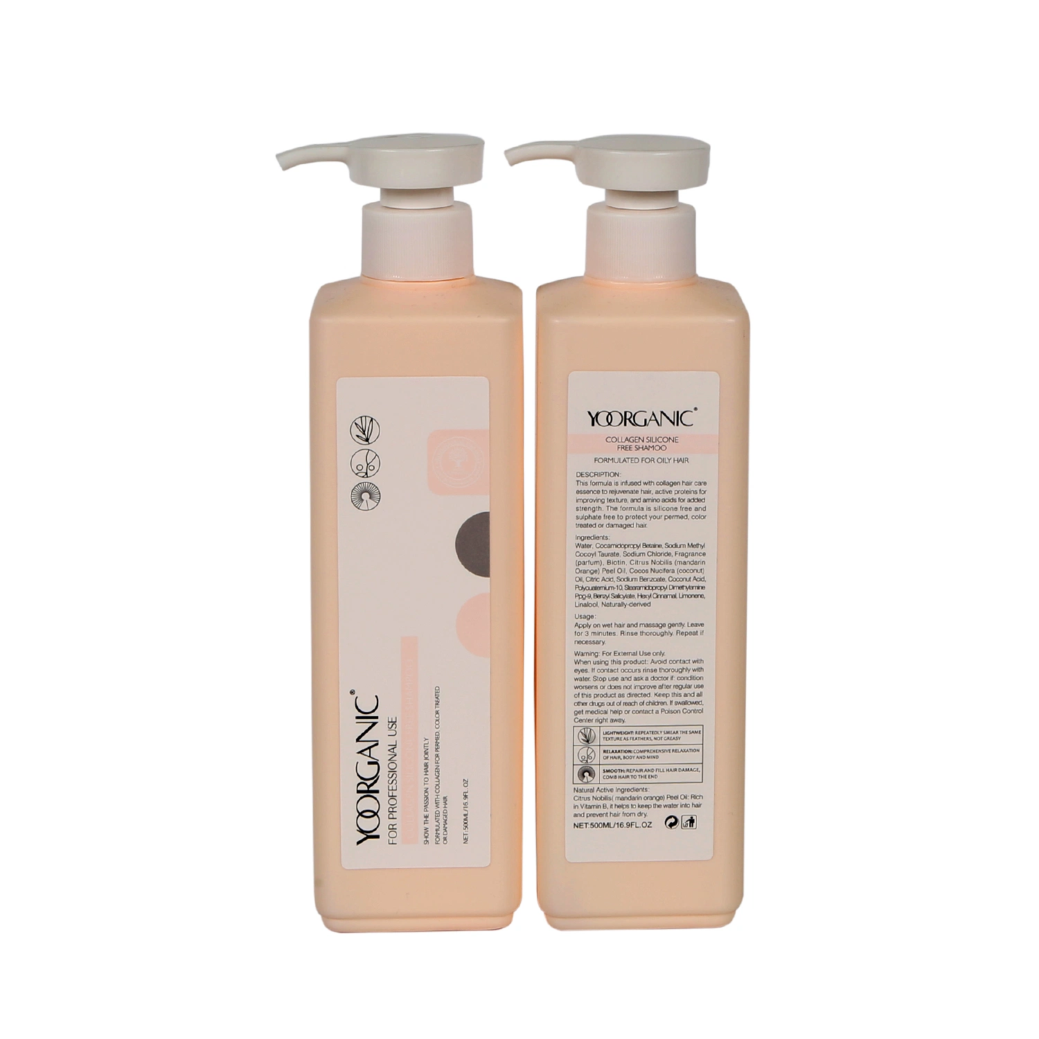 Private Label feuchtigkeitsspendende Sulfat frei Anti Schuppen beste Shampoo und Conditioner Keratin Haarpflegeprodukte