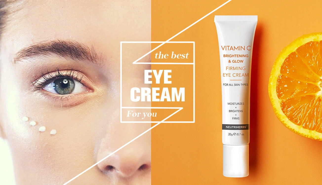 Neutriherbs Whalesale Tightening Vitamin C All Day Ve Eye Cream