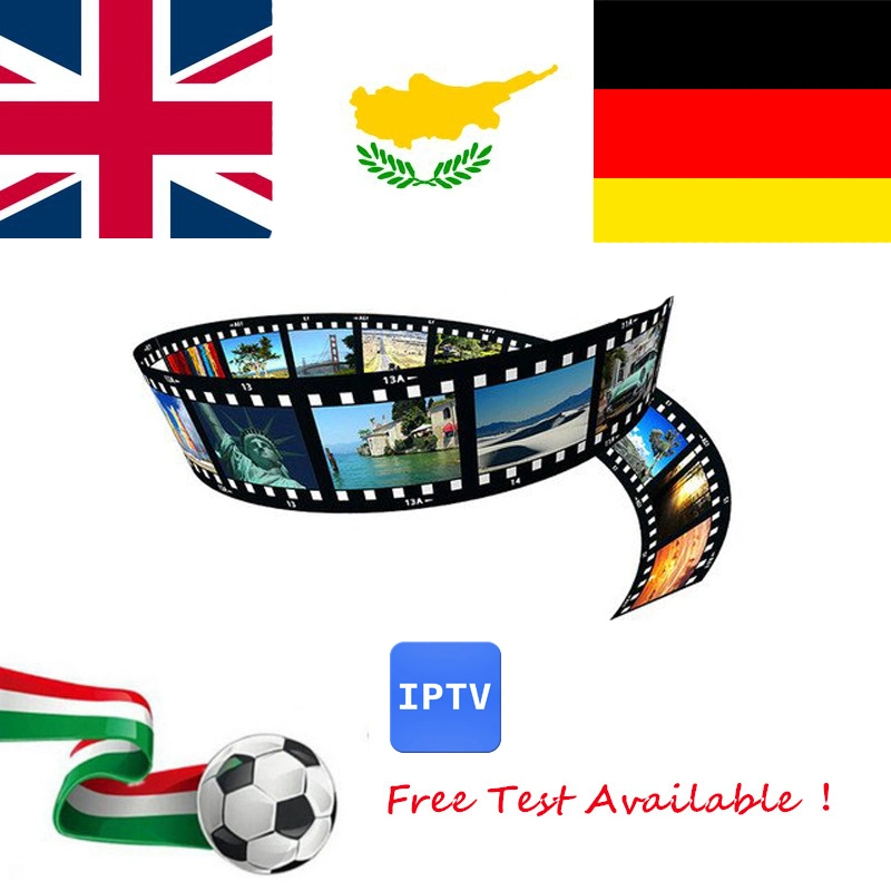 Best HD Ultra 4K IPTV European UK Niederlande Belgien Deutschland Spanien Italien Arabisch FHD TV Kanäle USA Kanada M3U Smart TV Android-Konto