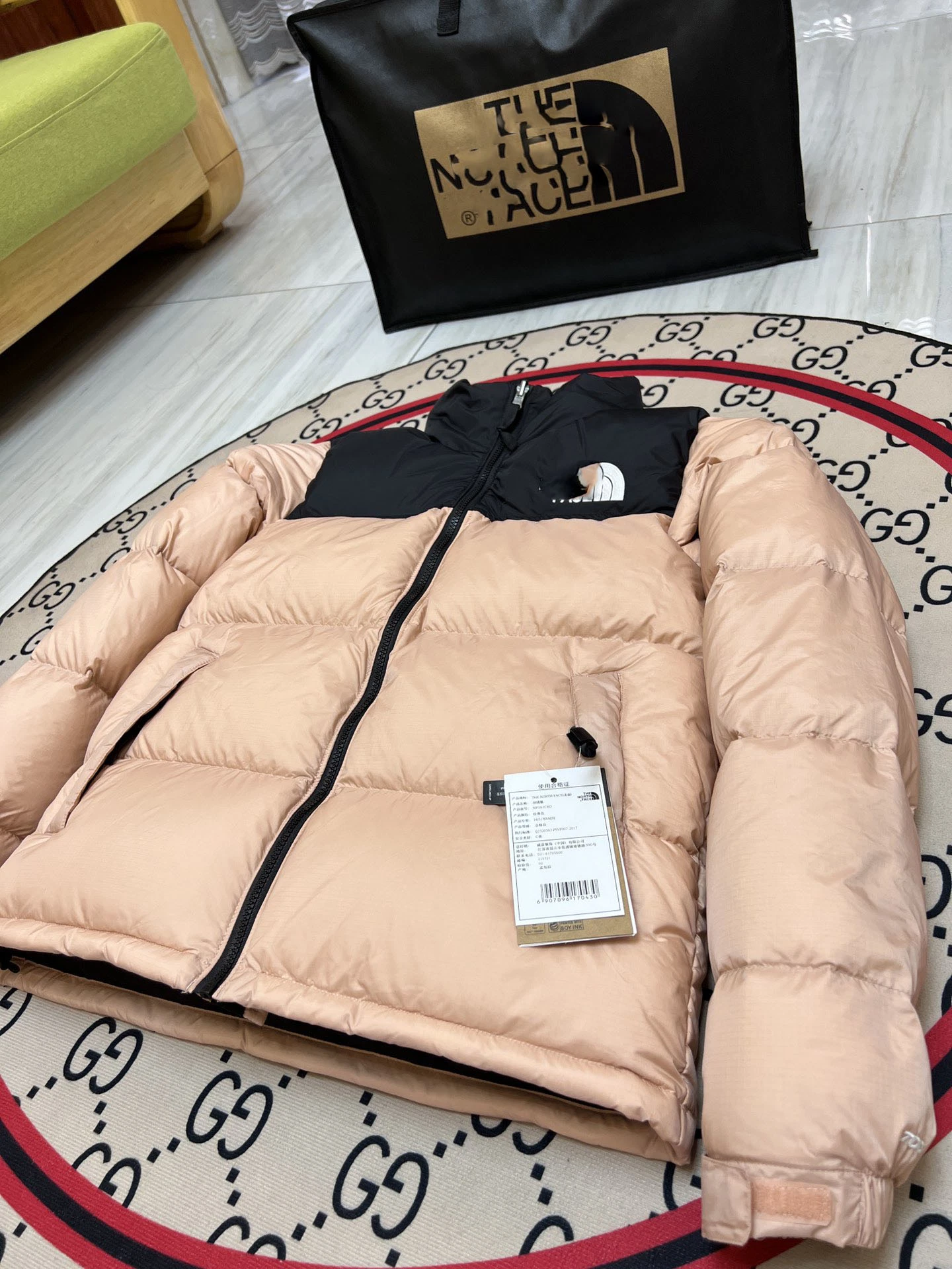 Wholesale Winter Downcoat Sports Branded Clothes Woman Men Jackets