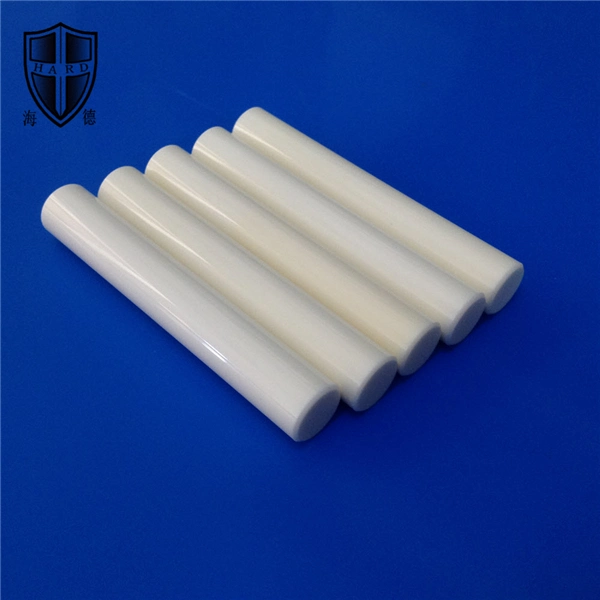 Customized Size Alumina Zirconia Micalex Ceramic Rod Needle Bar in Stock