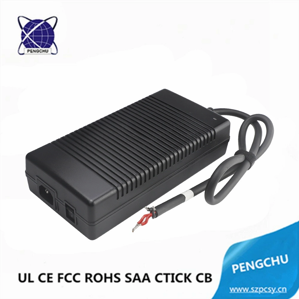 AC to DC 5V 25A Switching Adapter 125W Power Supply with High Efficiency