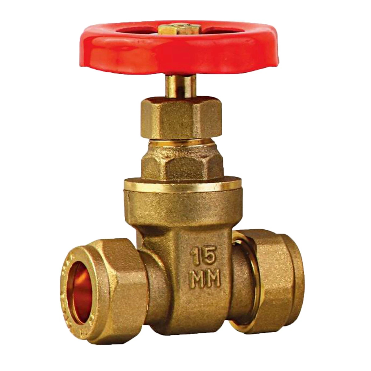 200wog Forged Brass Gate Valve Price (BW-G11)