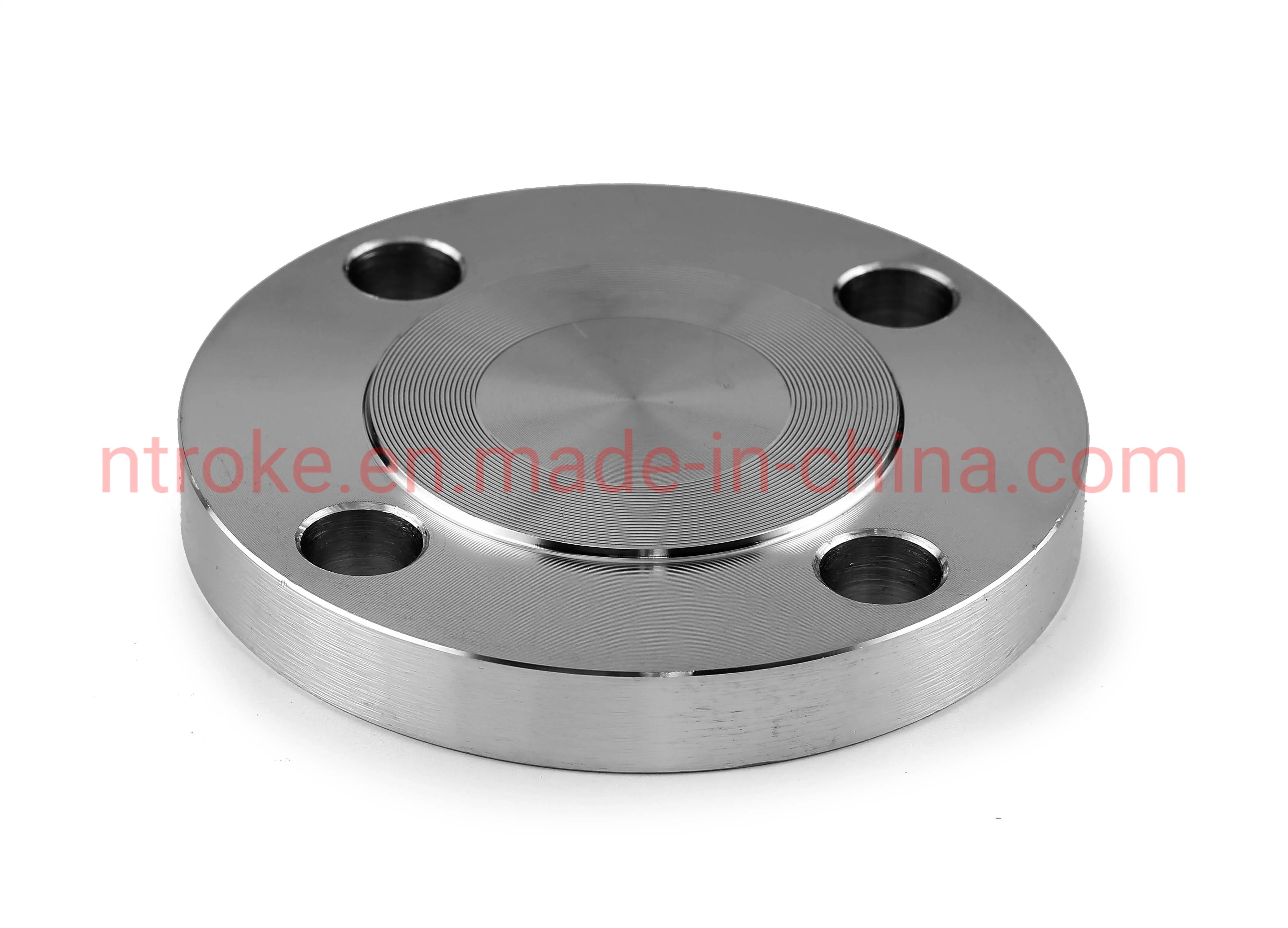 Stainless Steel SS316/SS304 ANSI B16.5 Class 150-2500 Blind Flange 1/2" to 24"