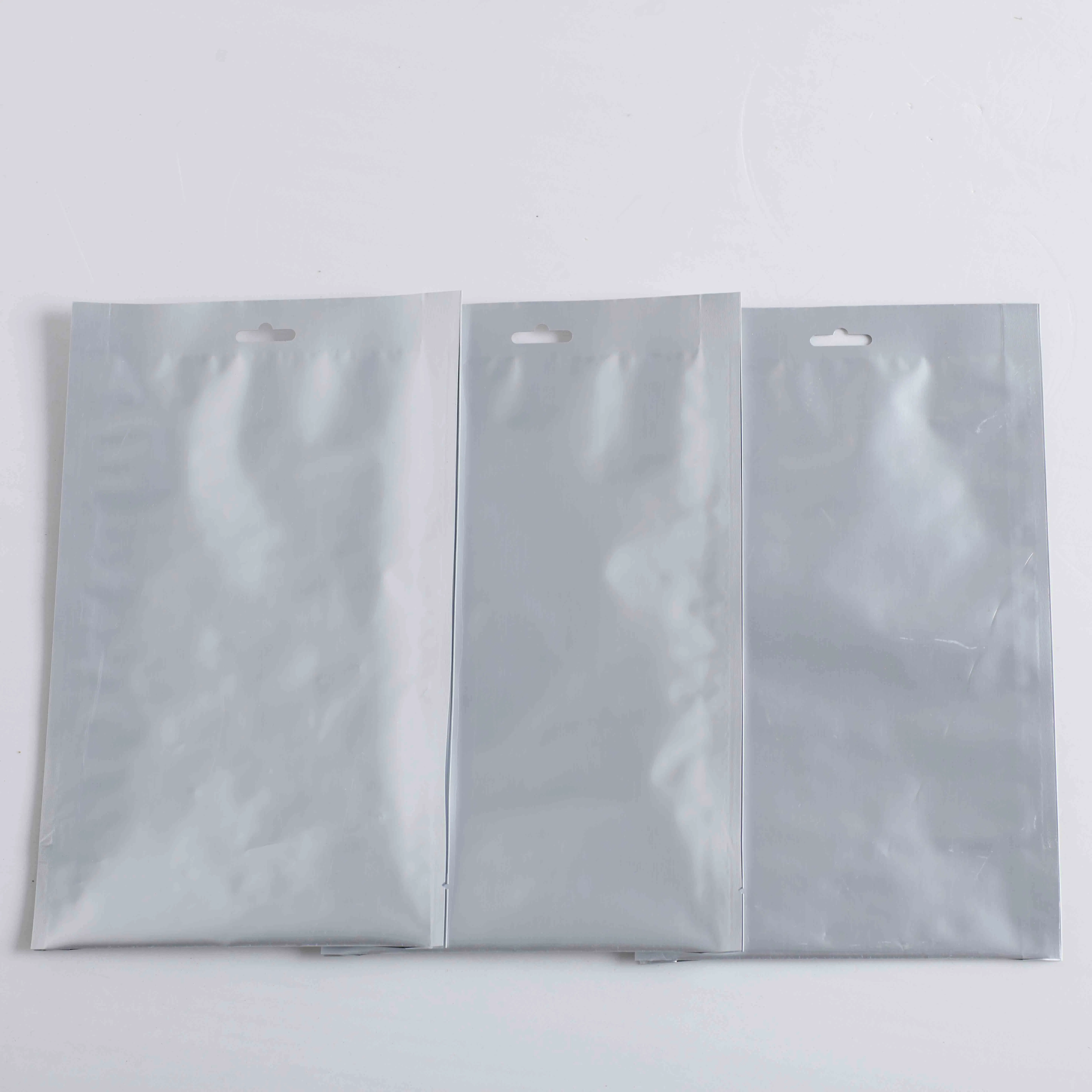 High Barrier Resistance Plastic Flexbile Packaging Retort Film