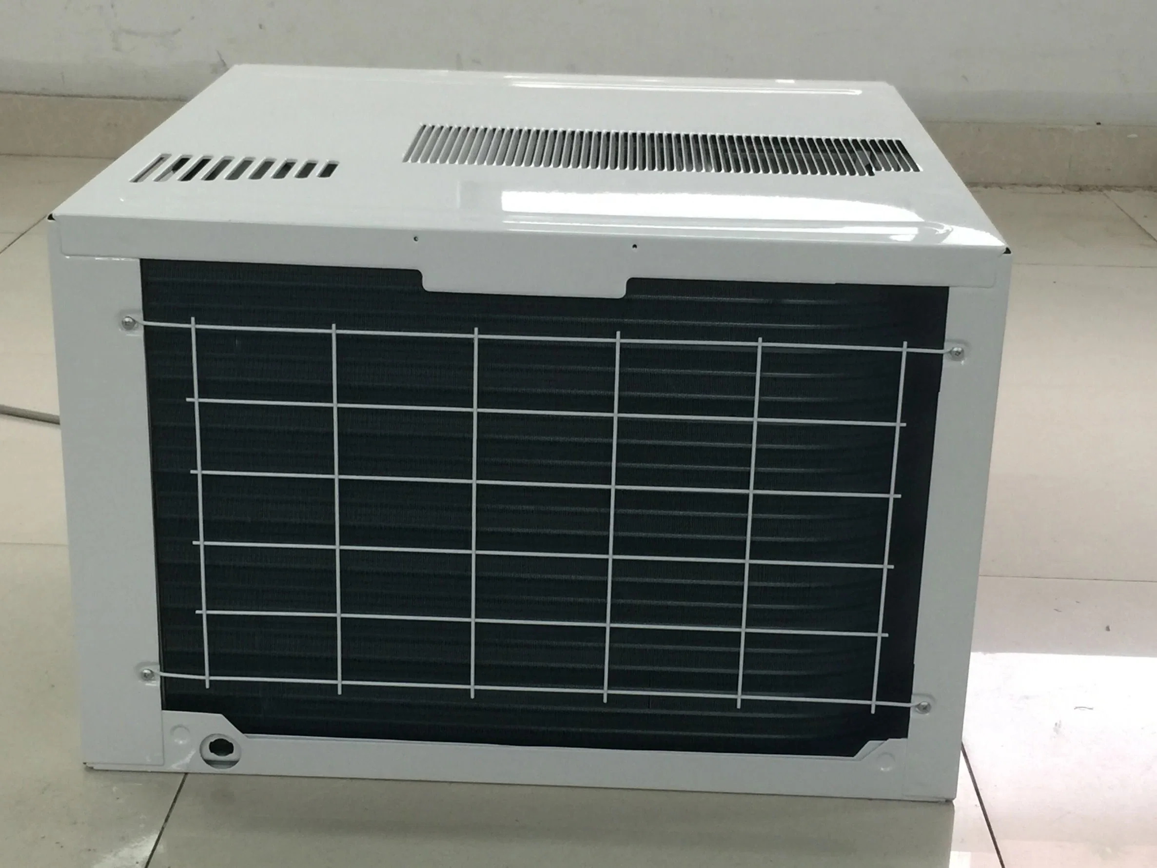 High Efficiency Inverter 60Hz 12000BTU Cool Only R410A Gas Window Type Air Conditioner for Philippines