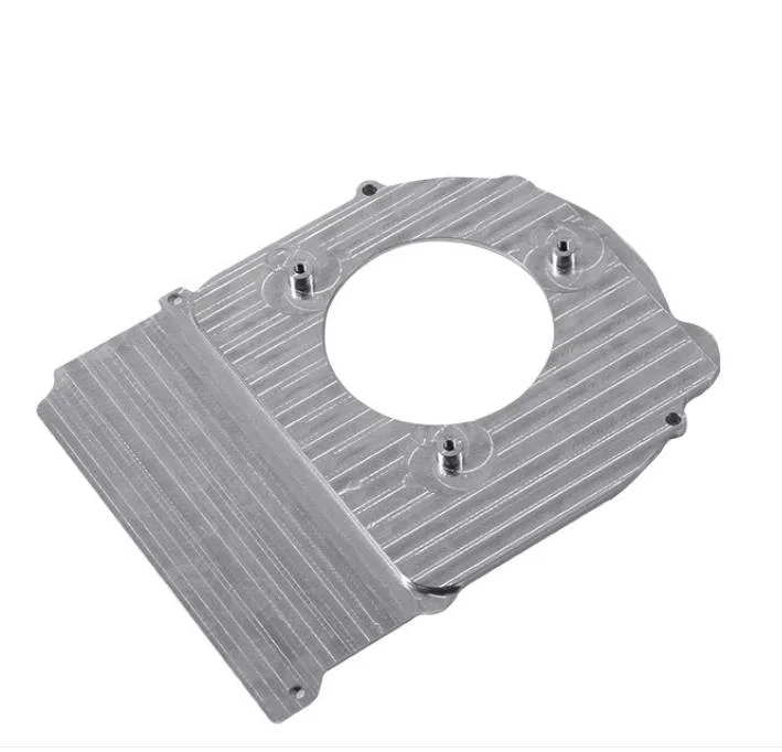 ODM/OEM Manufacturer 5g Base Station Communication Accessories Processing Aluminum Alloy Metal Parts