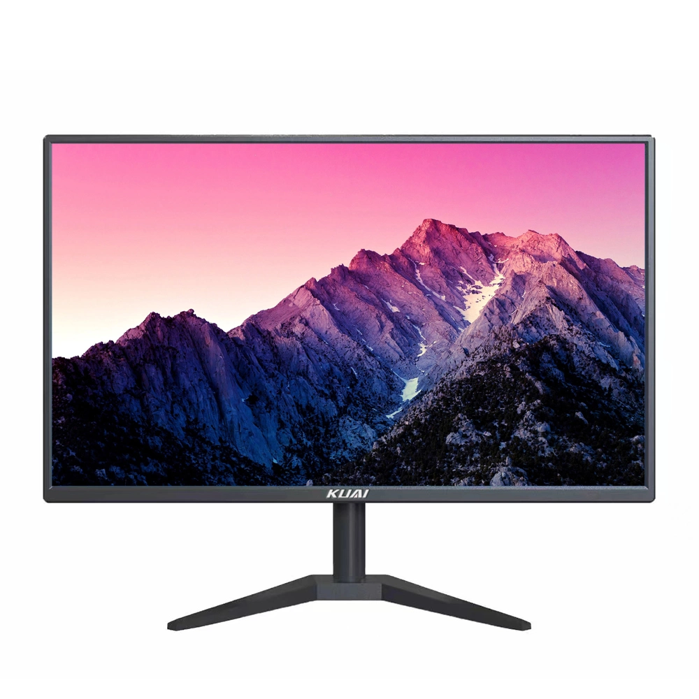 Cheap 19/20/22/24 Inch Monitor 75Hz, Eye Care, and HDMI, VGA Inputs for Home and Office IPS LED Desktop PC Screen LCD Computer Monitor