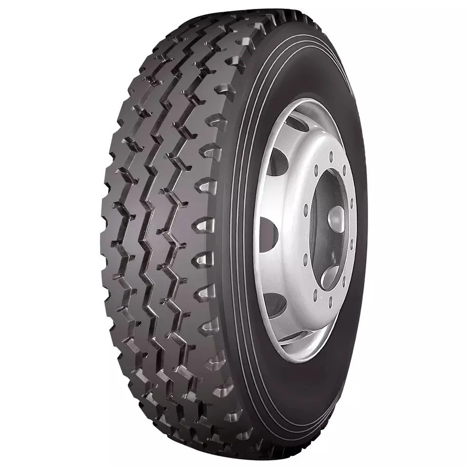 Pneus de camiões ligeiros Ra318 12R20 11R20 9.00R20 8,25 r20 Radial de fábrica de pneus de caminhão