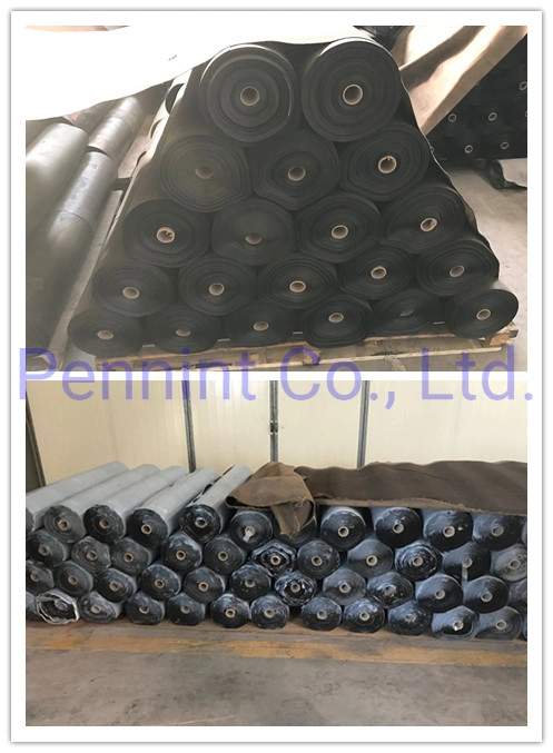 High Elongation Flexible EPDM Roofing Material Waterproofing Sheet