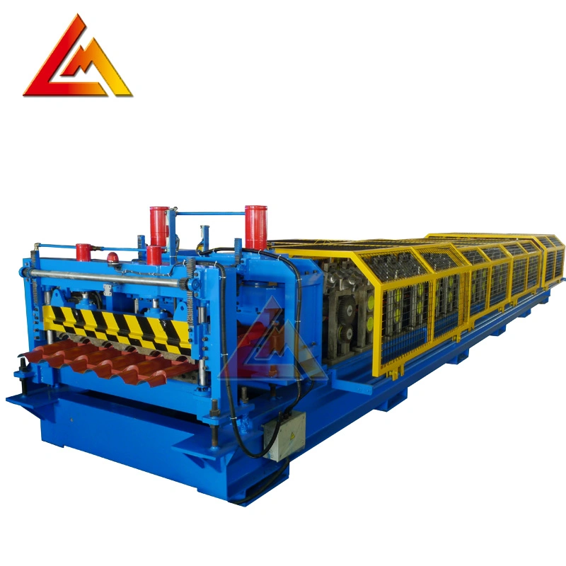 840 Metal Steel Roof Forming Machine Tool