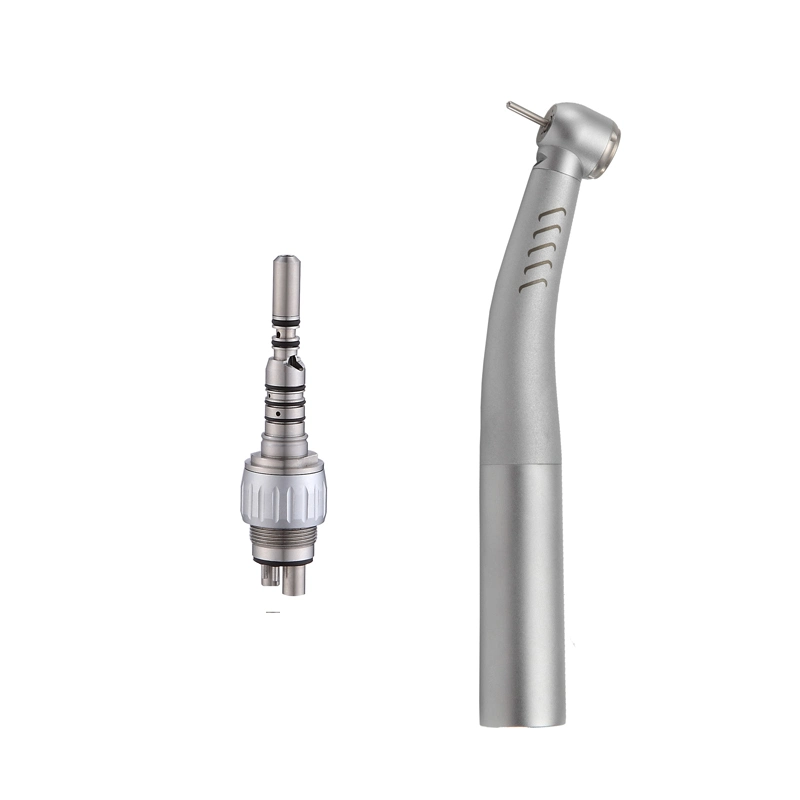 New Design LED Fiber Optic High Speed Handpiece Dental