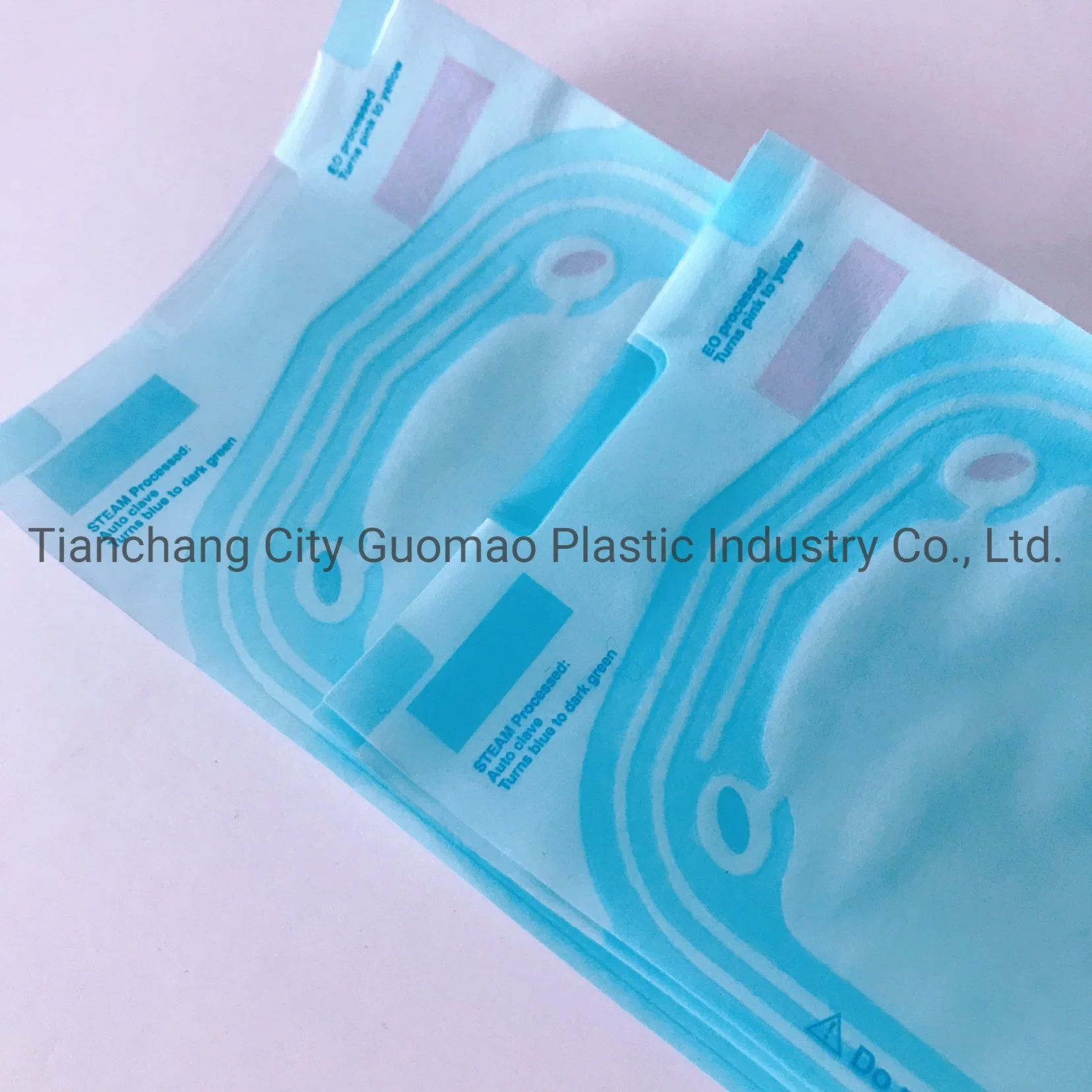 Self Sealing Sterilisation Pouch, Medical Packing Pouche with CE/ISO/FDA