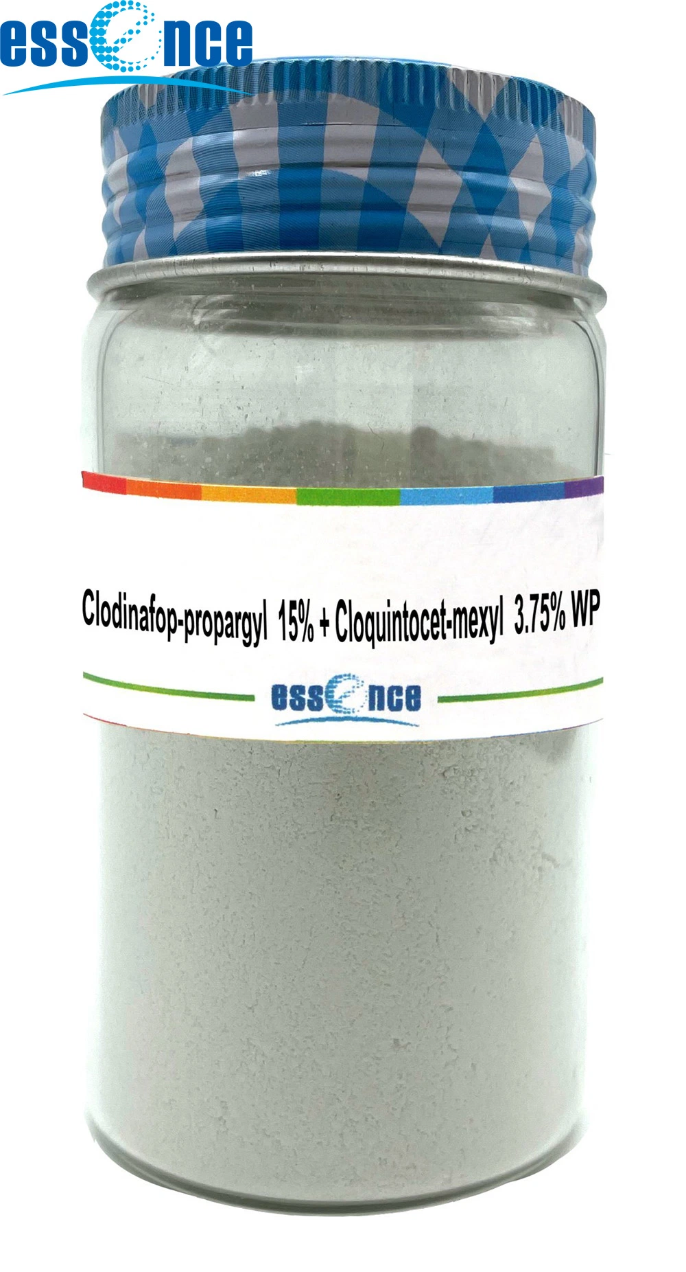Pestizid Herbizid Agrochemisches Herbizid Clodinafop-Propardyl 15% + Cloquintocet-Mexyl 3,75% Wp
