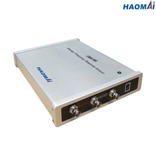 IEC 60076-18 Testing/Diagnosis Sweep Frequency Response Analysis Test Equipment