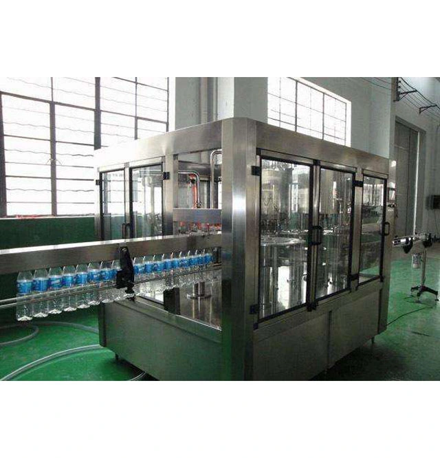 19L 20 Liter 5 Gallon Bottle/ Jar/ Barrel Drinking Pure Water Mineral Making Machine