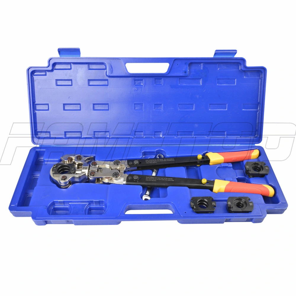 Hand Pressing Tool for Pex-Al-Pex Fitting Under European Market