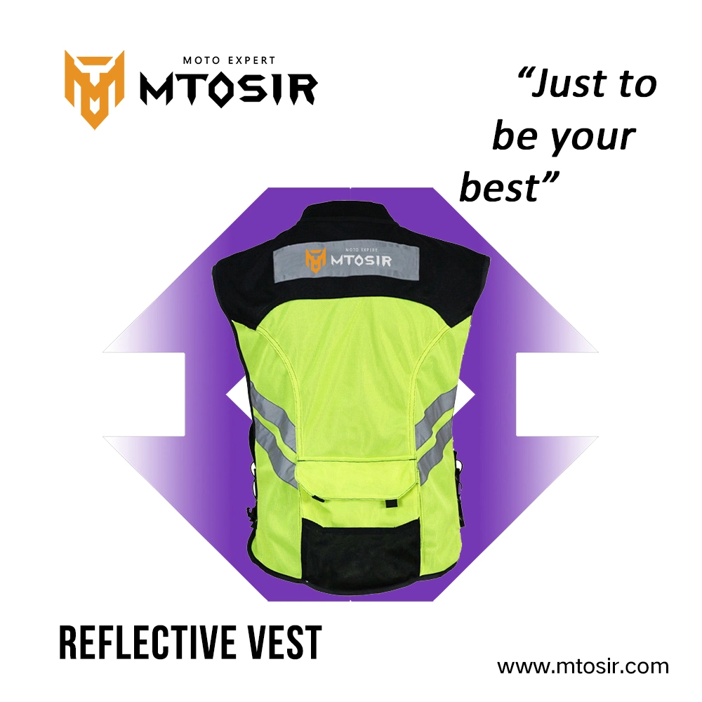 Universal Mtosir Reflective Vest High Quality Motorcycle Accessories Accesorios PARA Moto