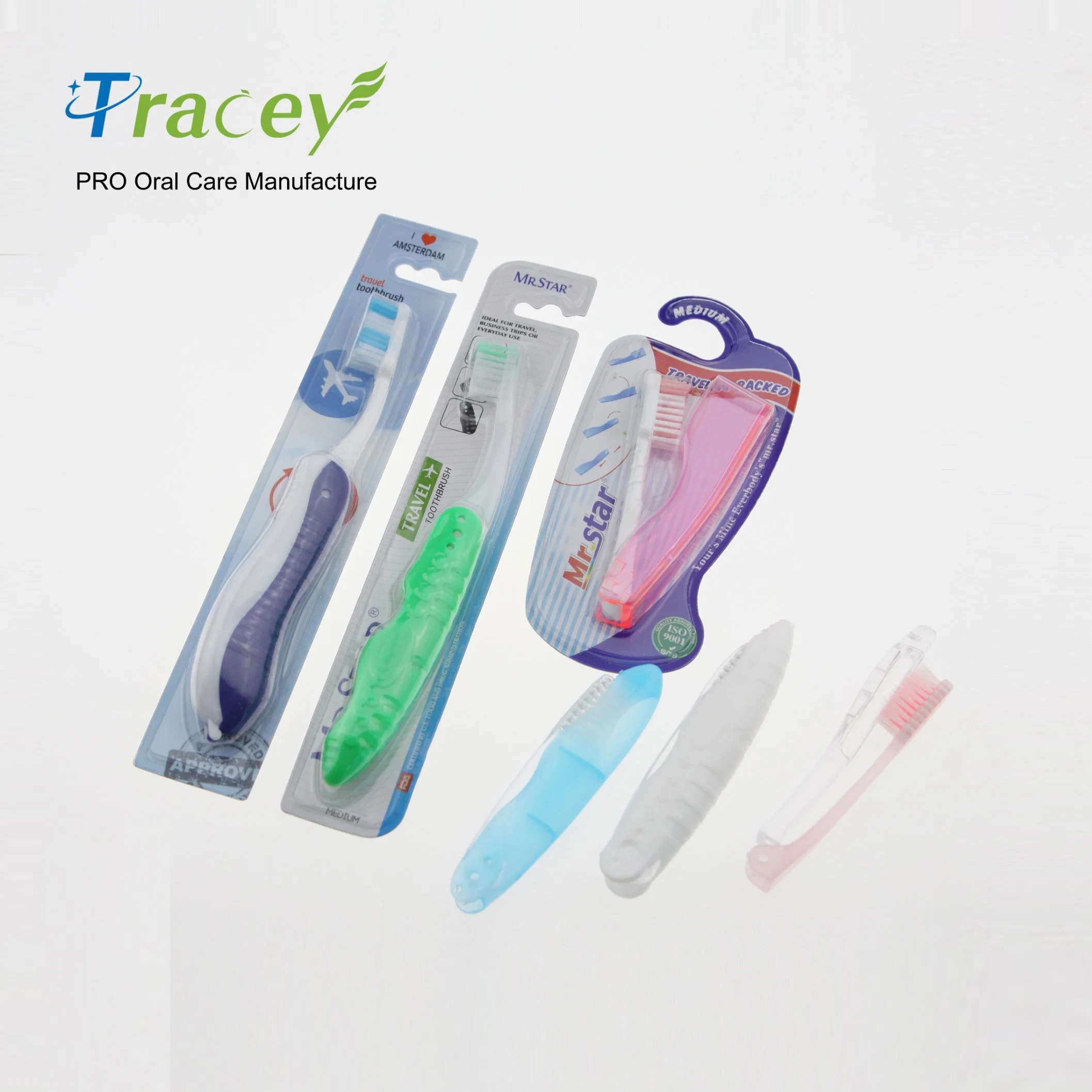 Toothbrush Manufacture Adults/Kids Premium Soft DuPont Bristle Adults&prime; Oral Care Toothbrush