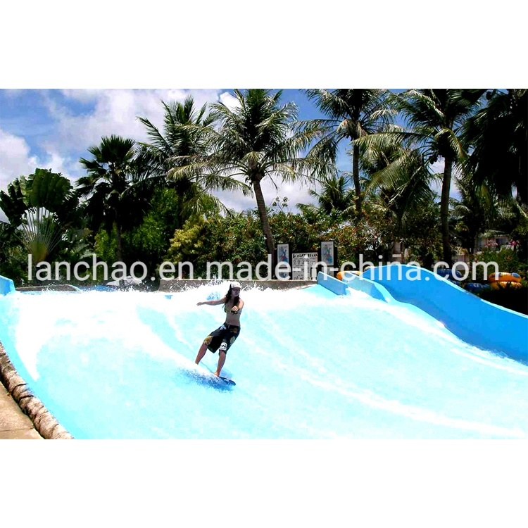 Artificial Wave Machine Surfing Simualtor for Water Park