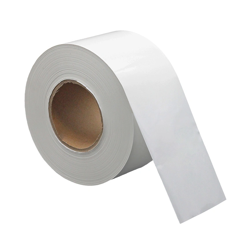 Wholesale/Supplier of Coated PE Label Sticker Material Self-Adhesive Materials