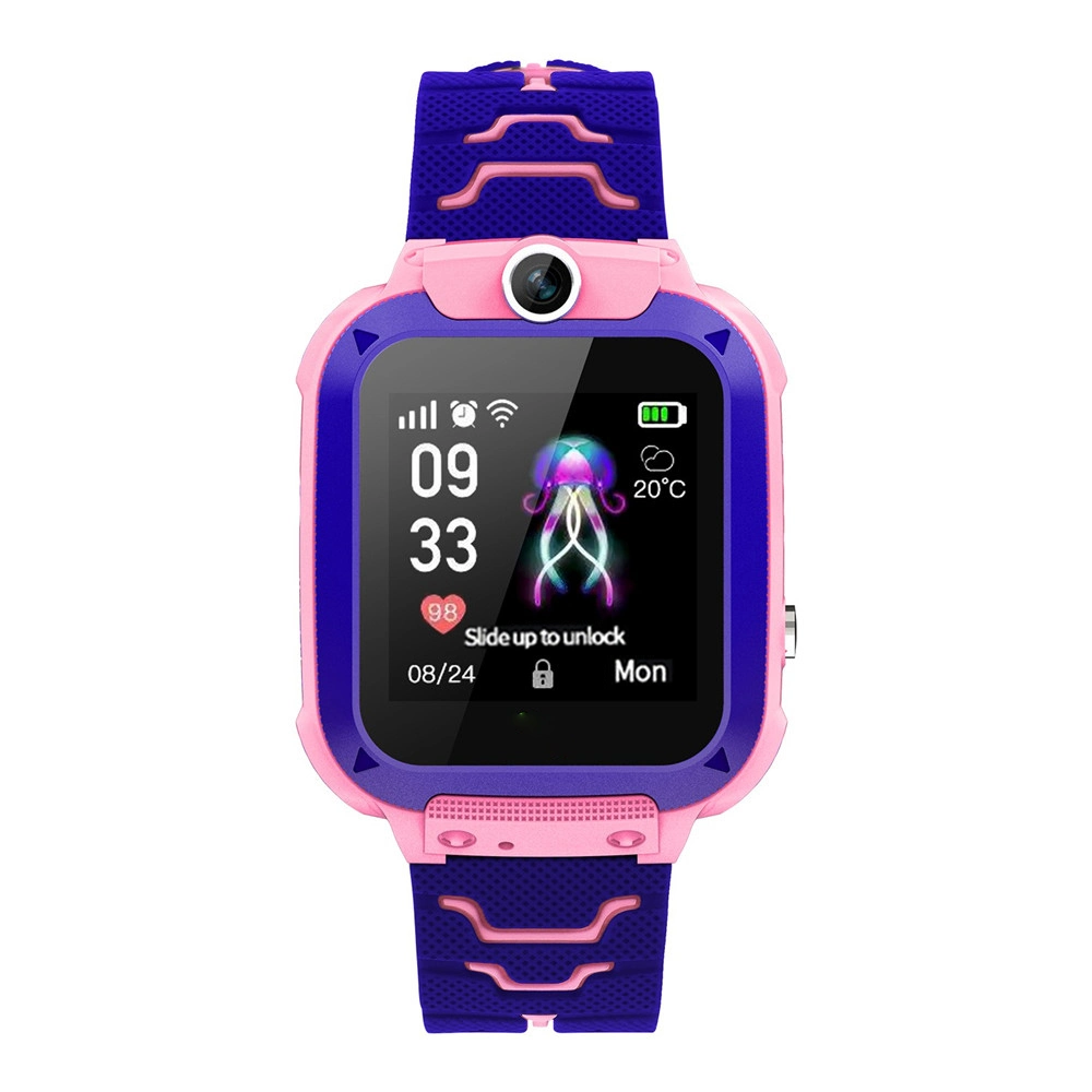 Promotional Cheap Price Child Students Smart Watch with Client APP