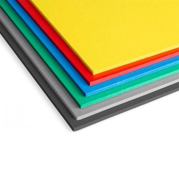 Wholesale/Supplier Cheap Price 1.22X2.44m White Rigid Plastic PVC Foam Sheet 18mm High Density Custom PVC Foam Board Manufacturers